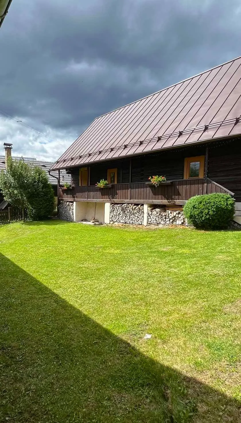 Drevenička Šumiac — FAHÁZ (RÖNK) itt: Šumiac