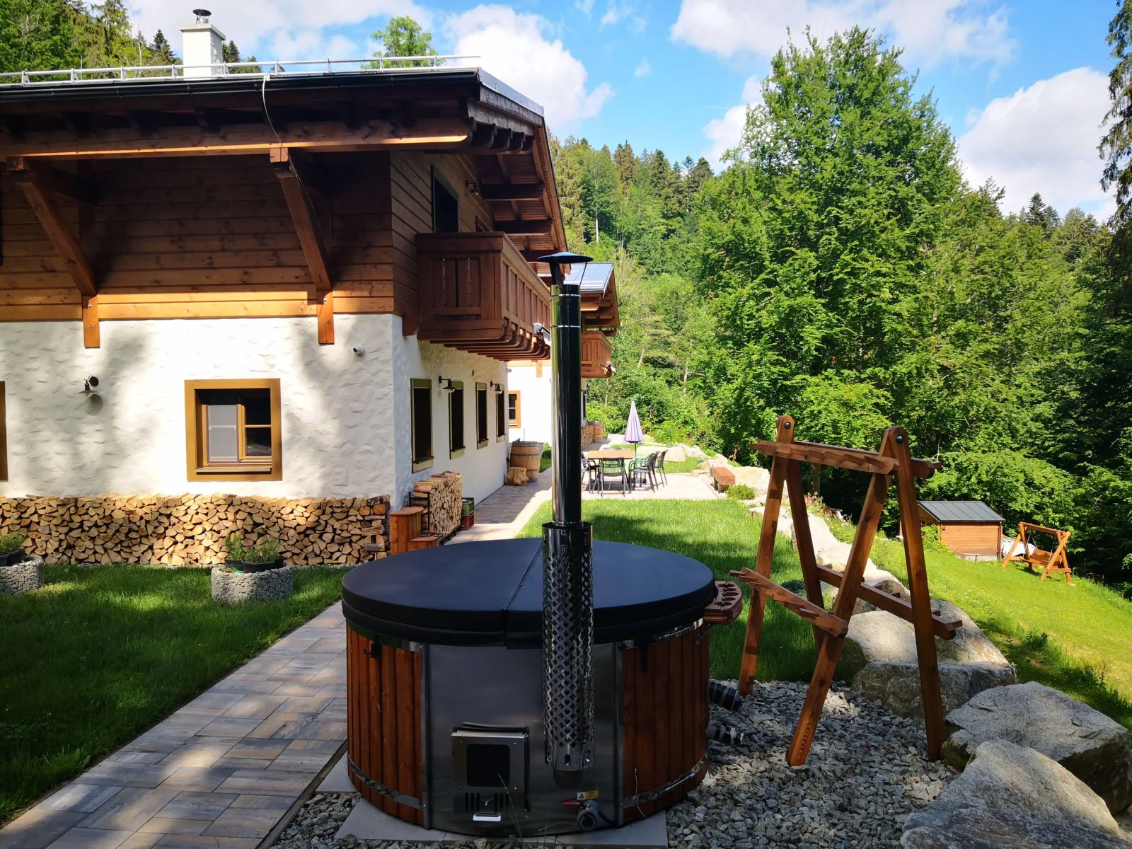 ChaTále - chalúpky Tále — Foto 6