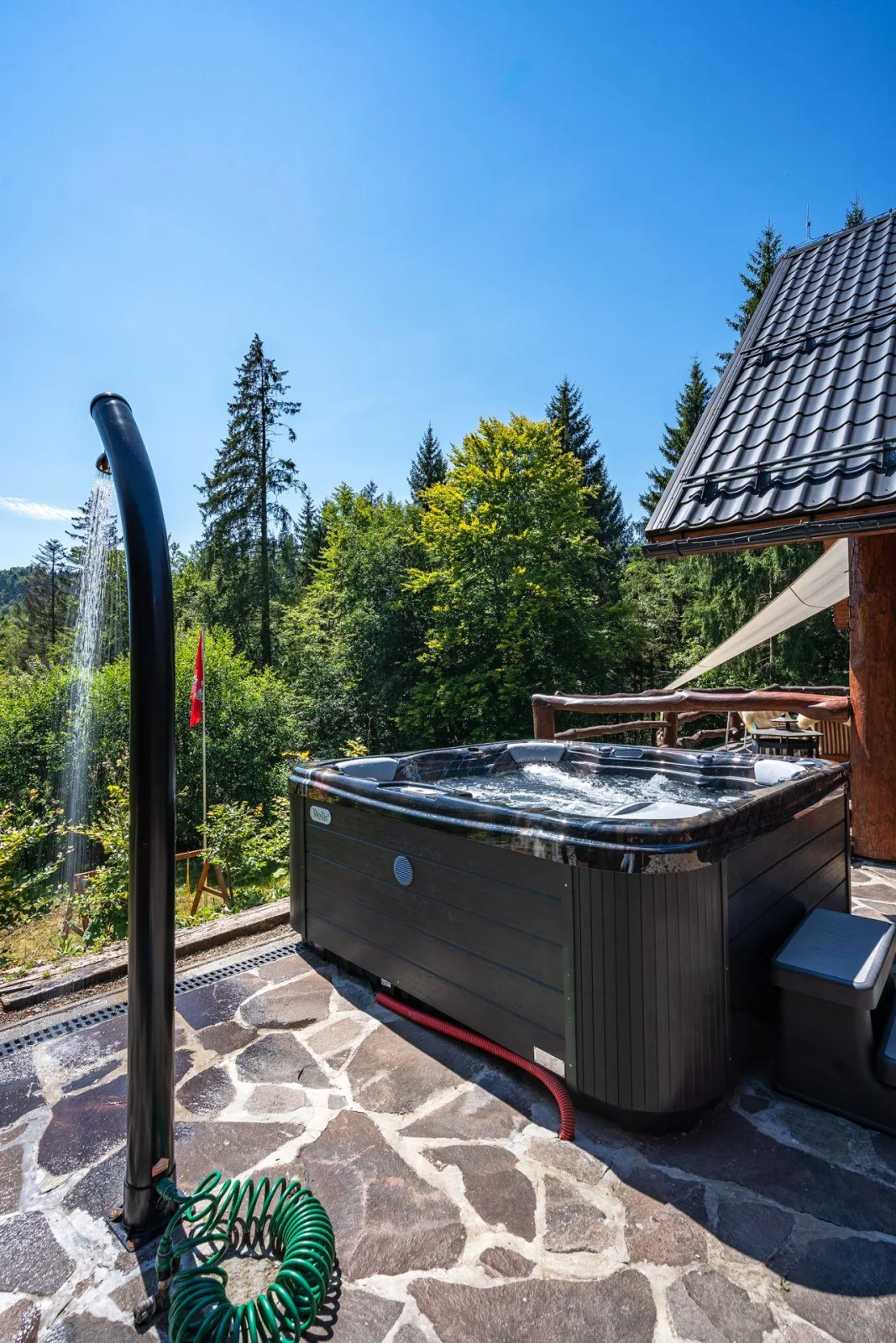 Wellness Chalet Piros Tále — zdjęcie 2