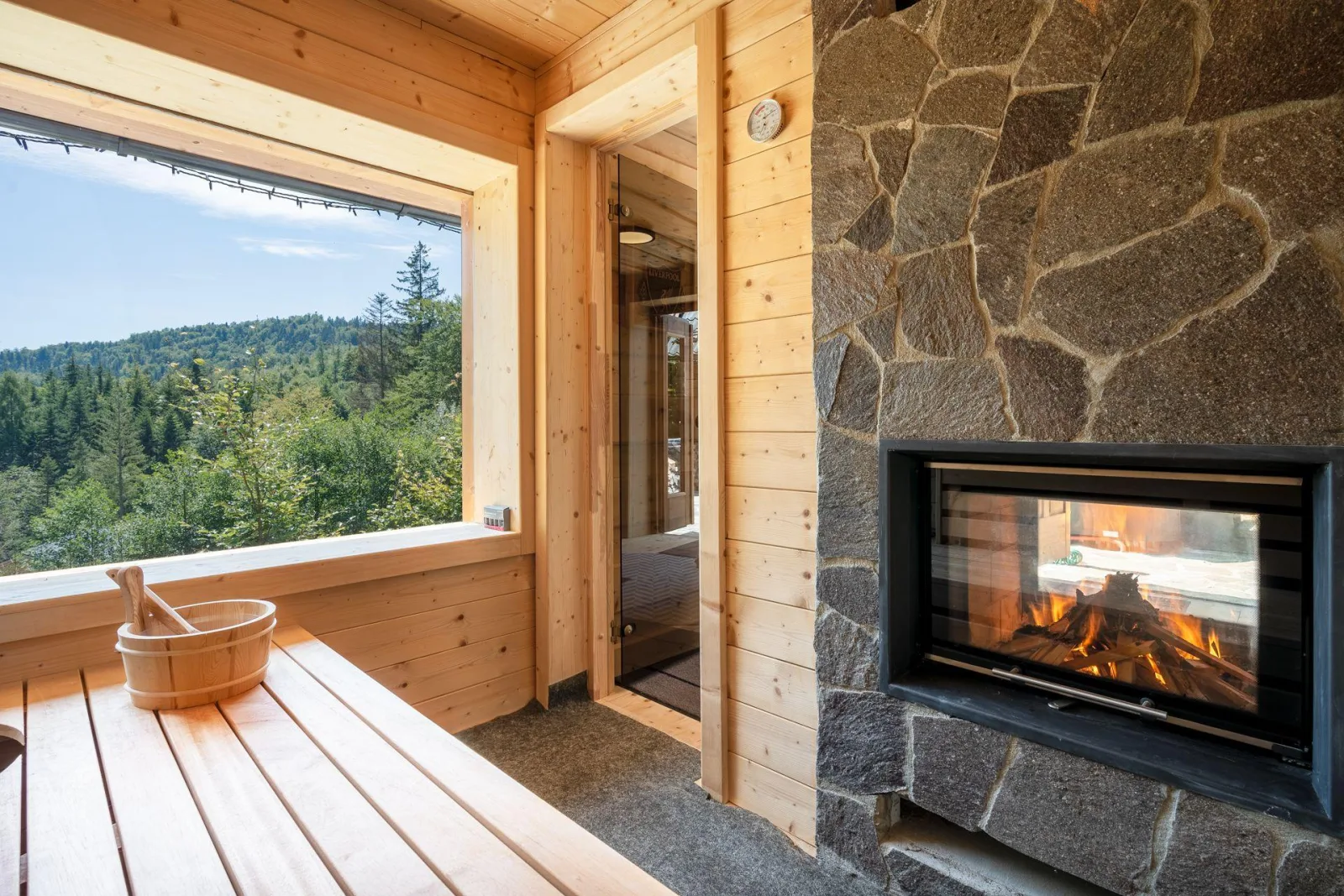 Wellness Chalet Piros Tále — zdjęcie 3