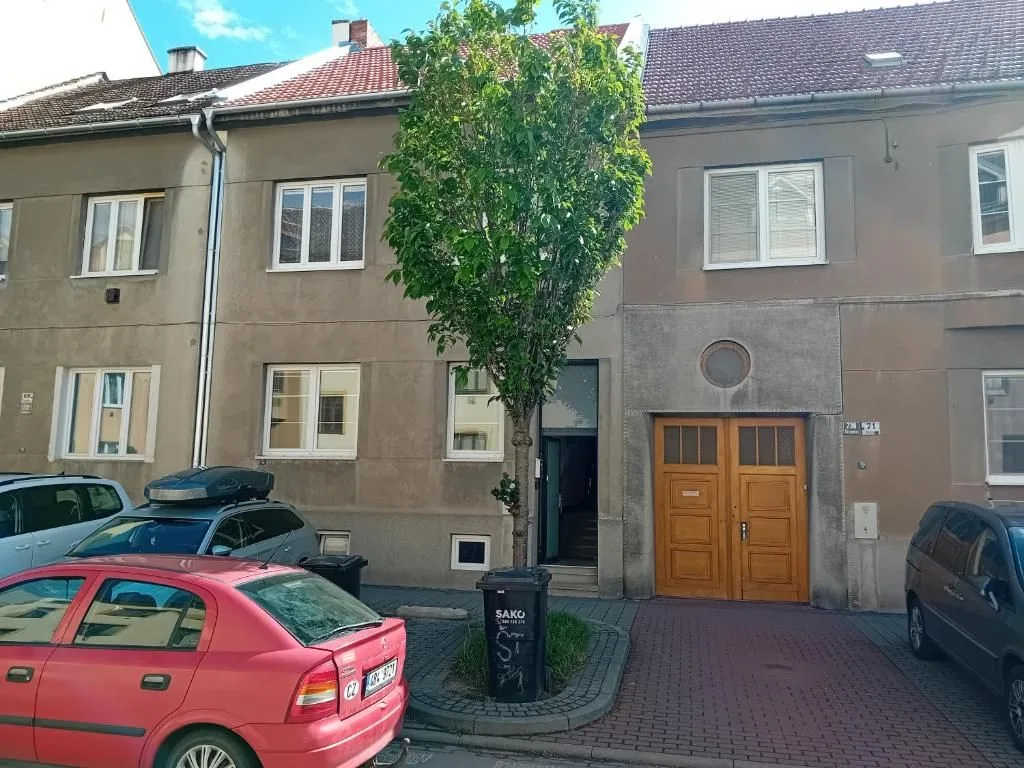 Holub apartment in city centrum — APARTMÁN v obci Brno
