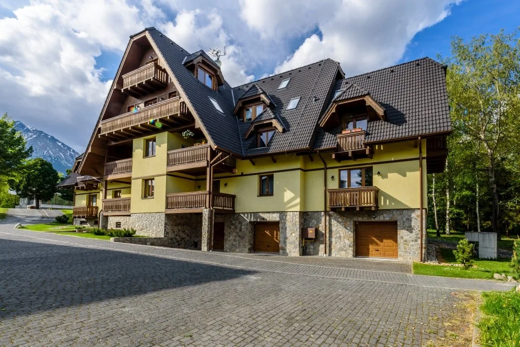 Apartmán Matilda — APARTMENT in Tatranská Lomnica