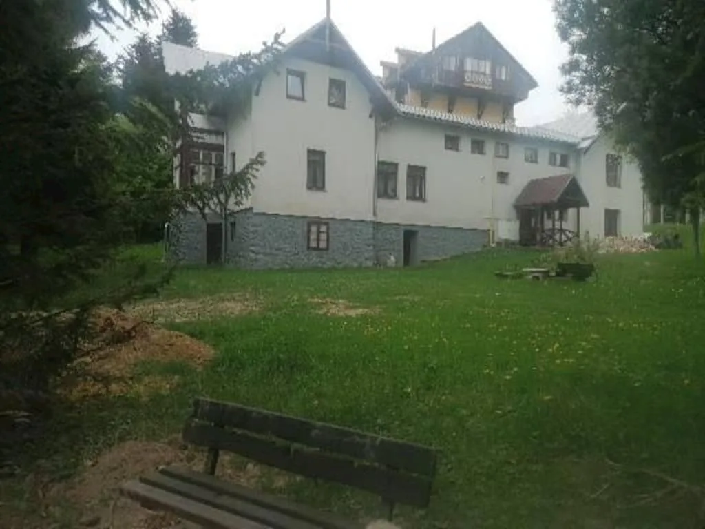 Apartmán Malá Vila — APARTMENT in Tatranská Lomnica