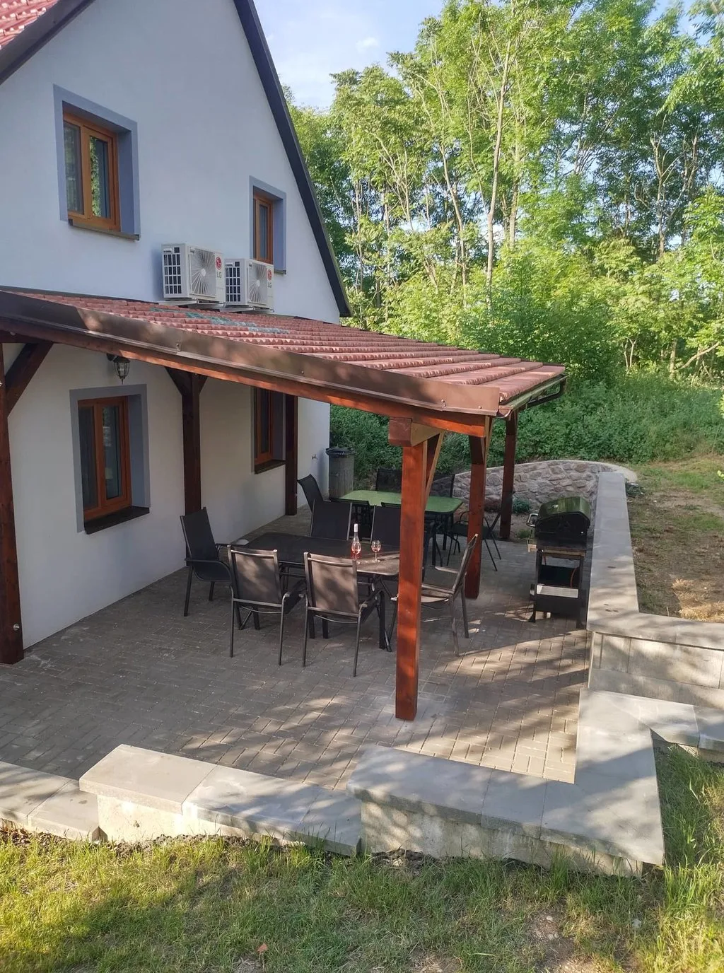 Chalupa Alenka — CHALUPA v obci Brod nad Dyjí