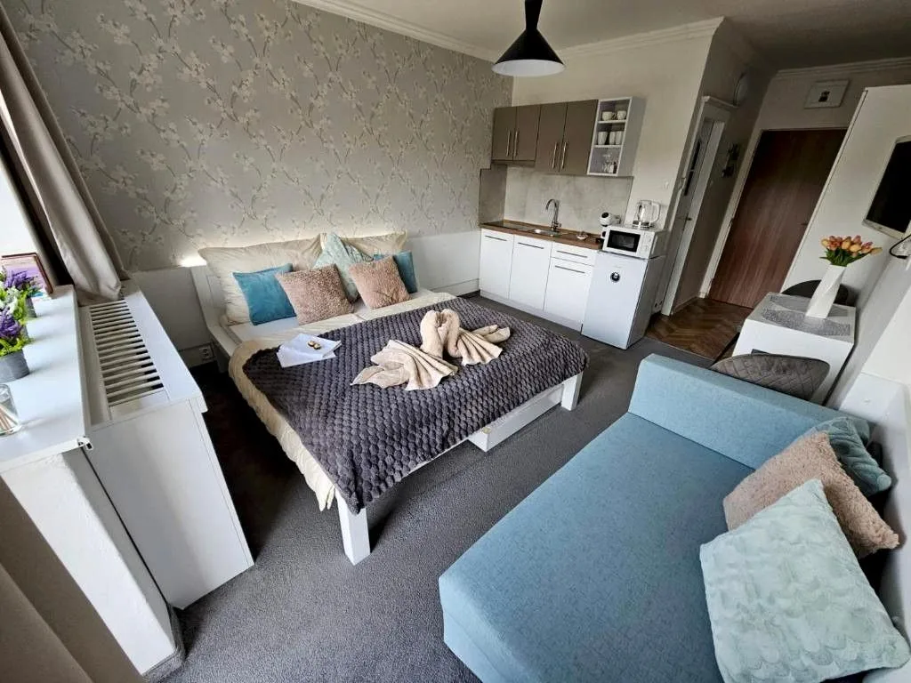 Apartmán Filip Wellnes, krytý bazén — APARTAMENT w Tatranská Štrba