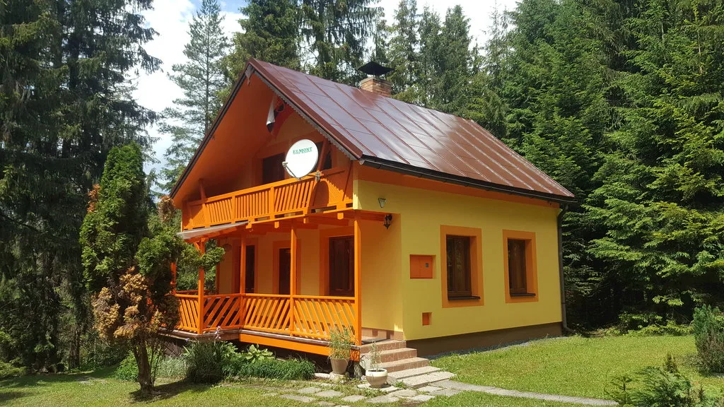 Chata Marcella — DOMEK w Tatranská Štrba