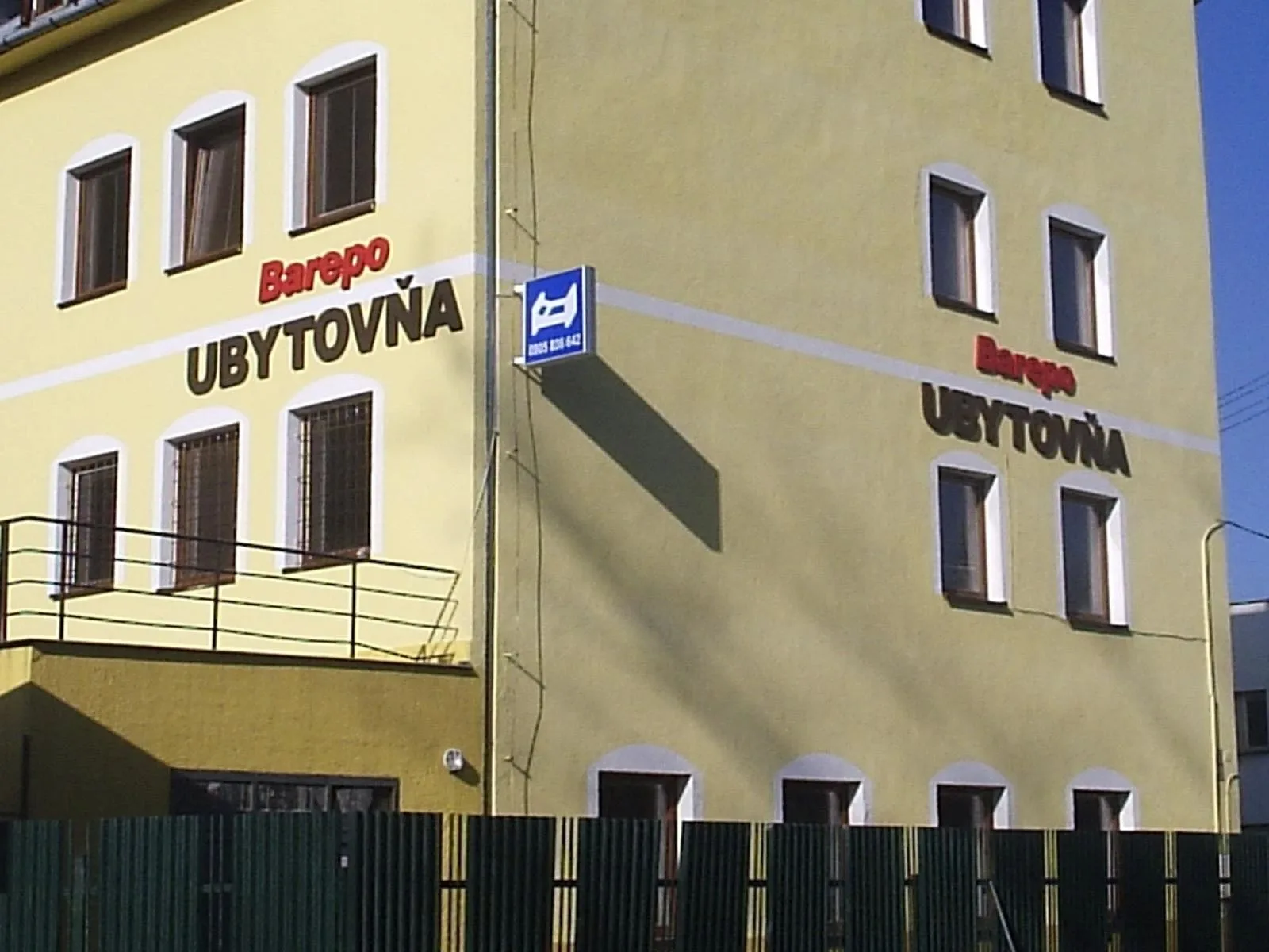Turistická ubytovňa Barepo — CHATA v obci Zvolen