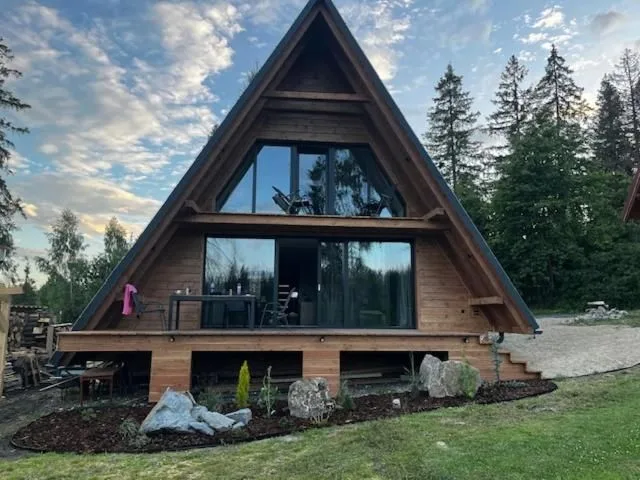 Luxusný CHALET DANIELS — CABIN in Tatranská Štrba