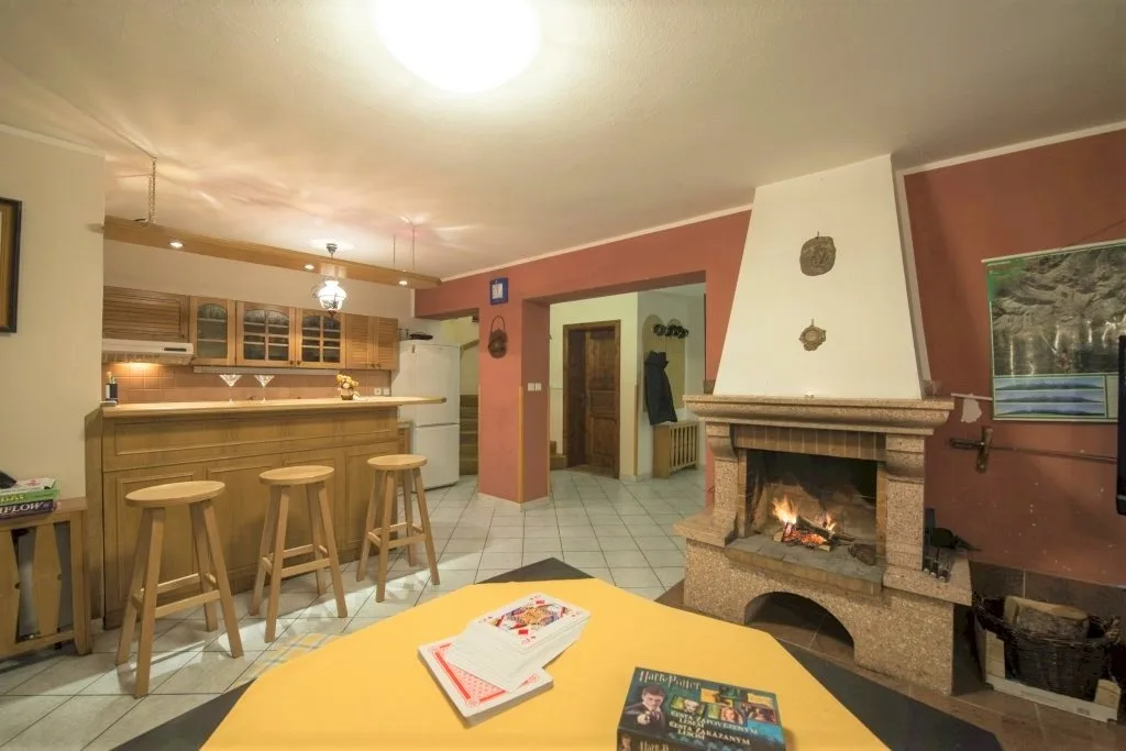 Chata Pleso — CABIN in Tatranská Štrba