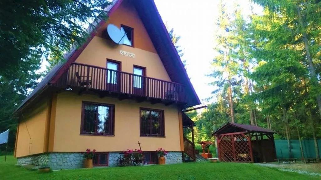 Chata Slávka — CABIN in Tatranská Štrba