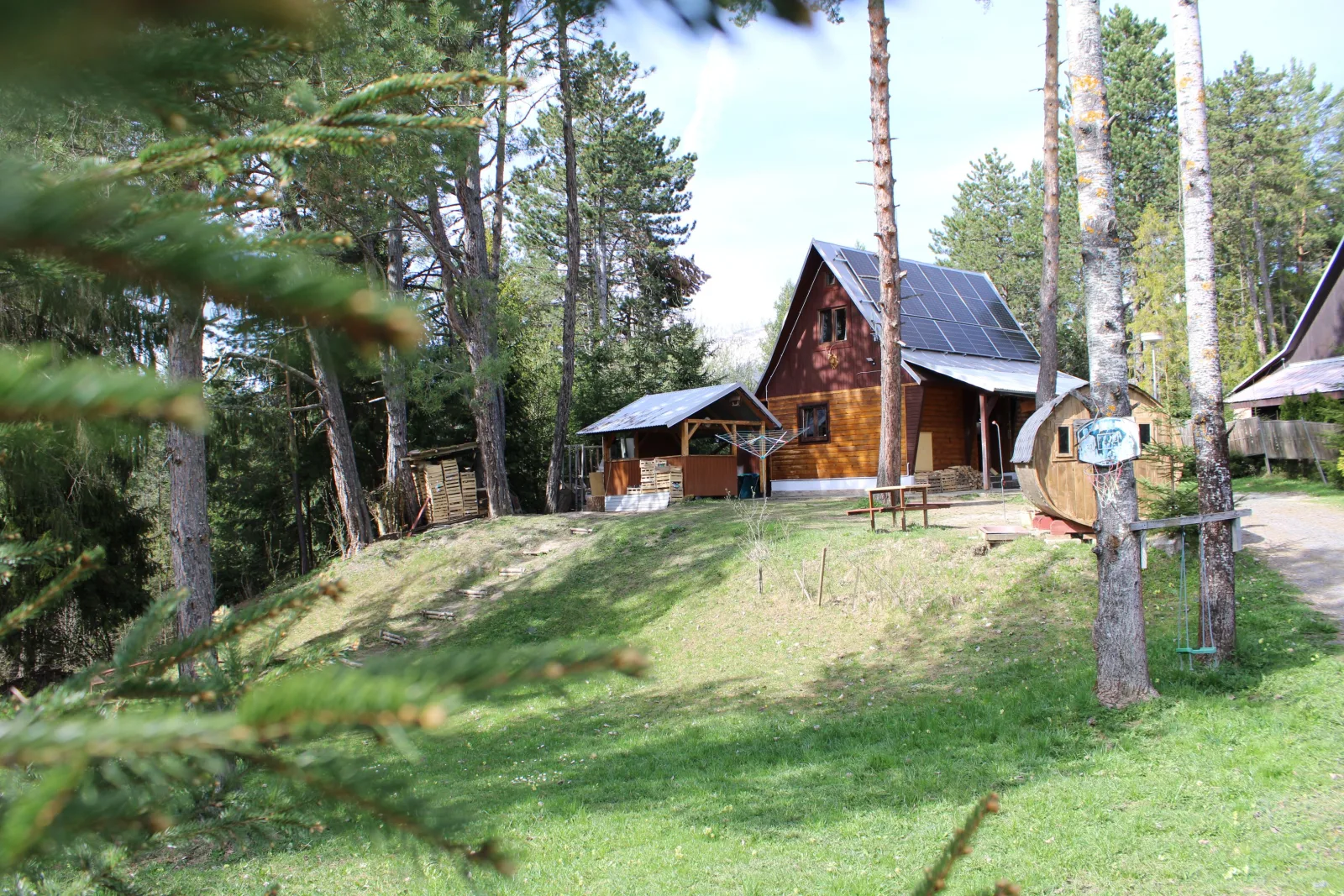 Cottage Tatry Wellness — DOMEK w Tatranská Štrba