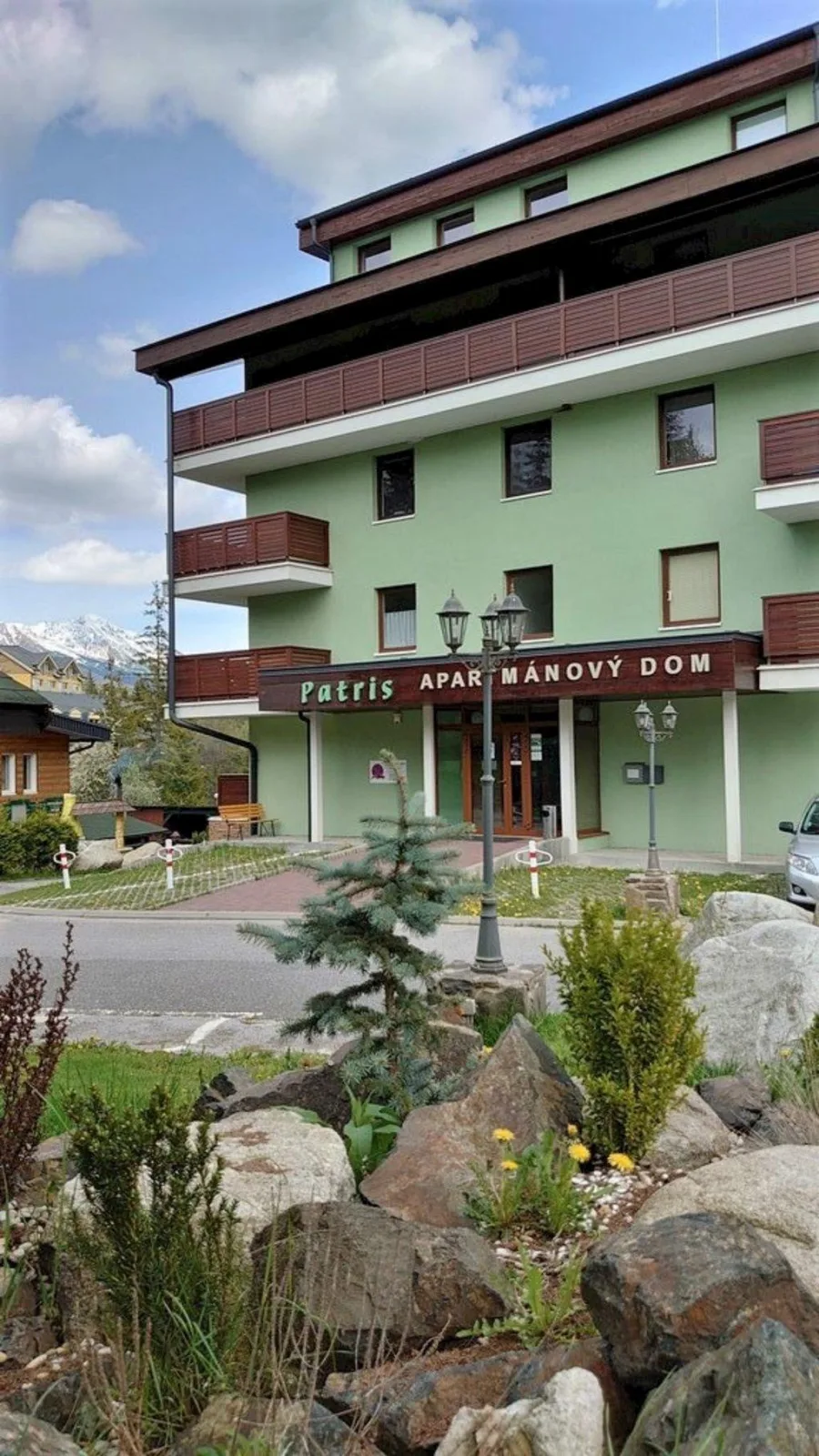 Patris 40 — photo 2