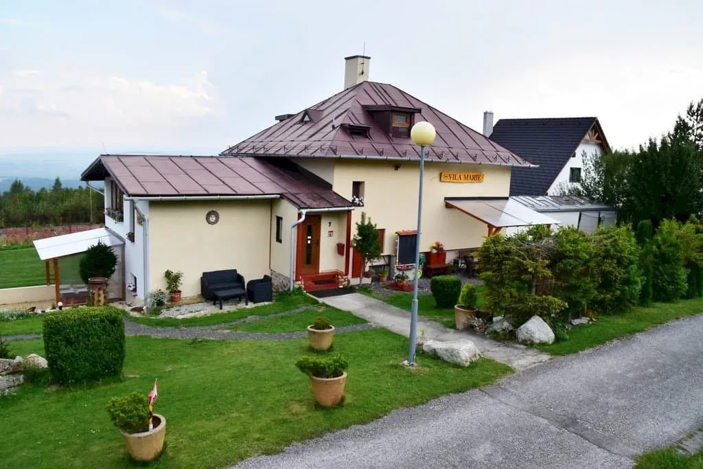 Vila Marie — Foto 3