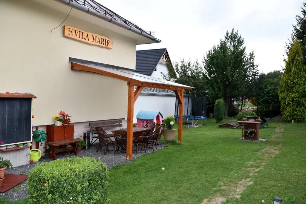 Vila Marie — Foto 4