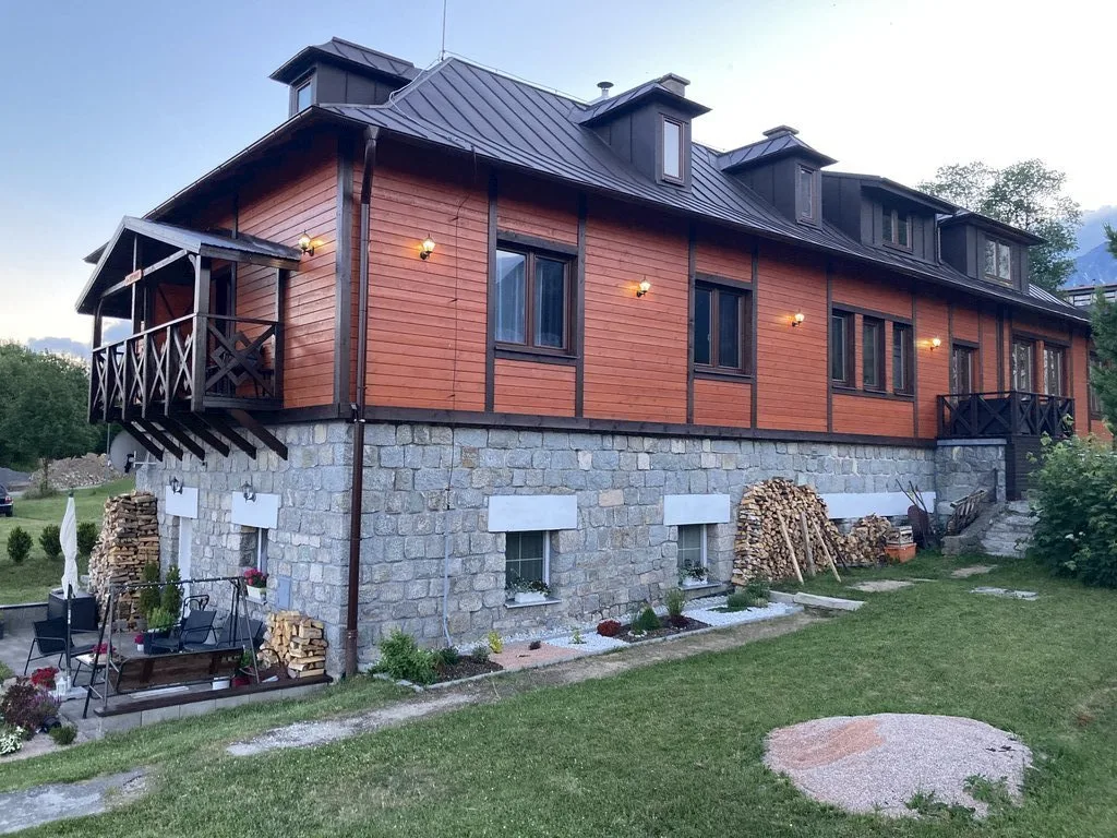 Tatranské Zruby A — APARTMAN itt: Tatranské Zruby