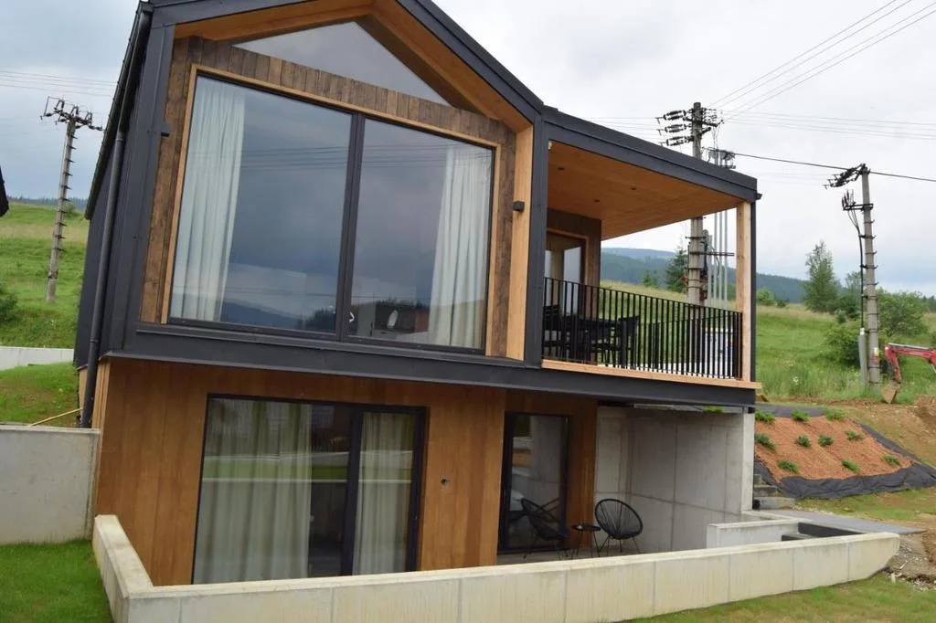 Luxury Chalet Telgárt