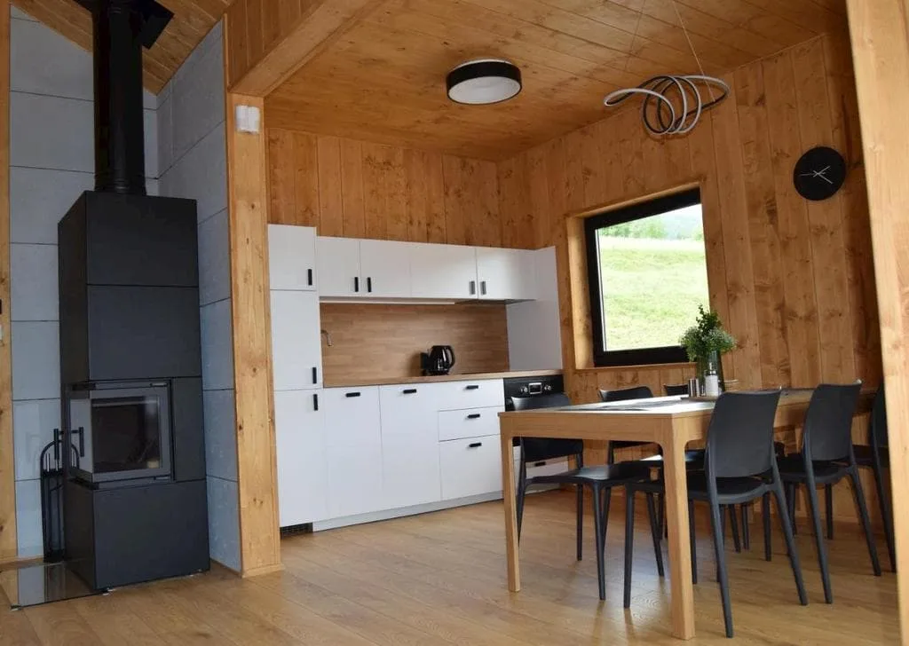 Luxury Chalet Telgárt — photo 4