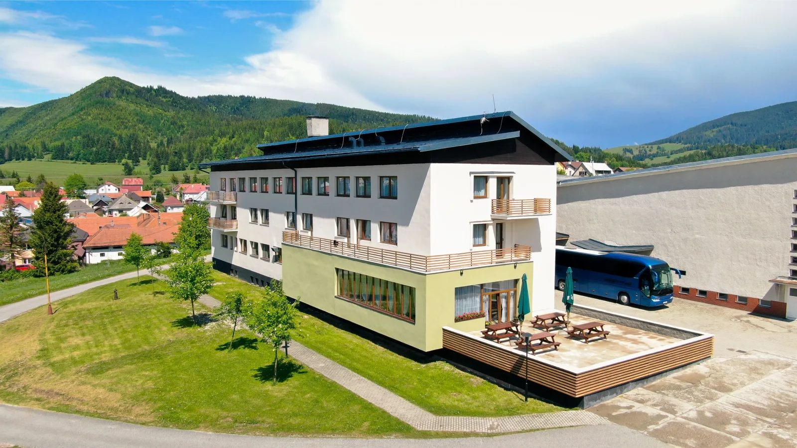 Hotel Telgárt — HOTEL in Telgárt