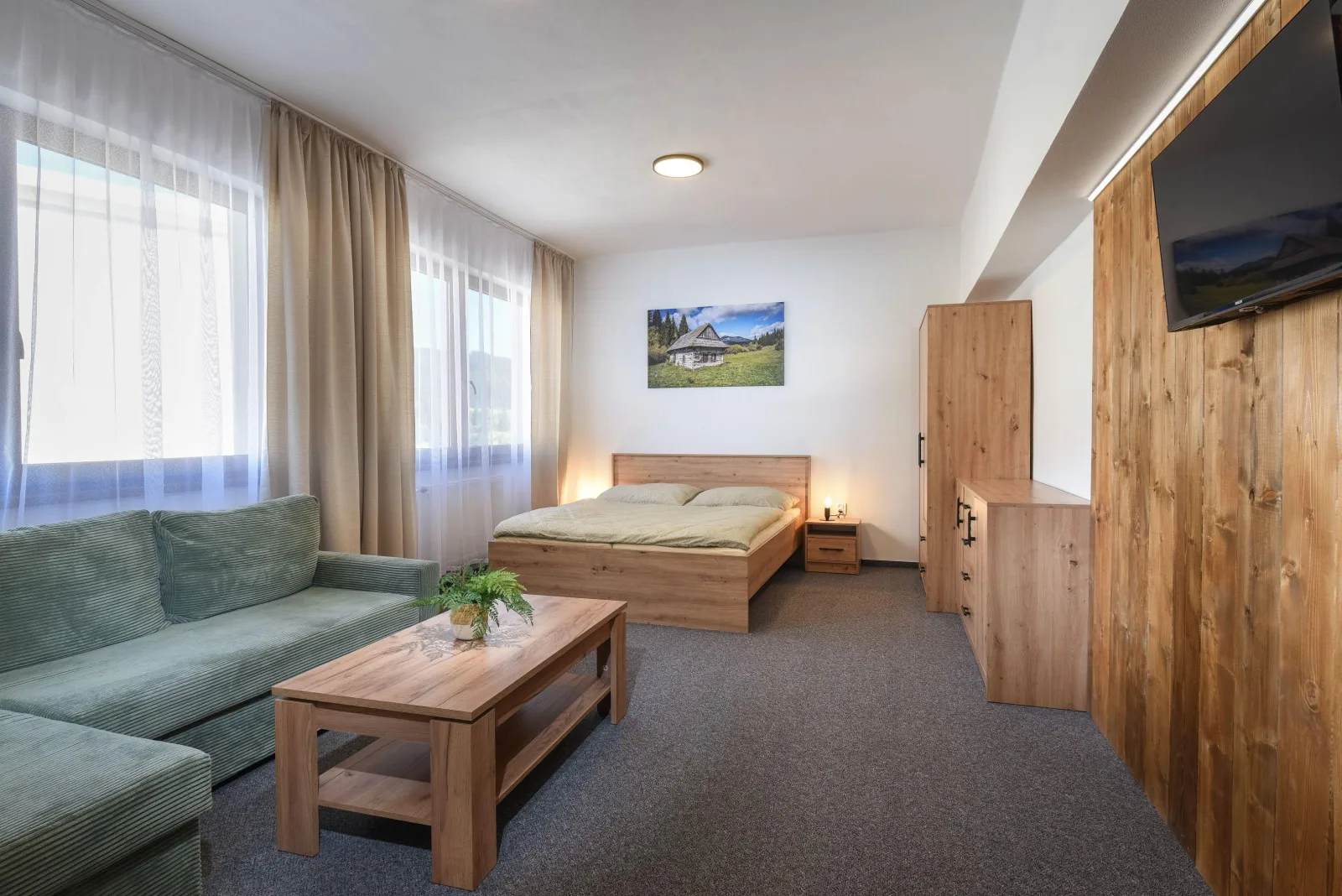 Hotel Telgárt — fotografie 2