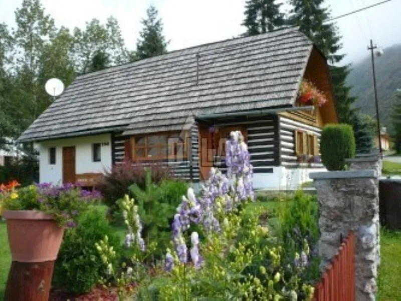 Chalupa Sýkorka — COTTAGE in Telgárt