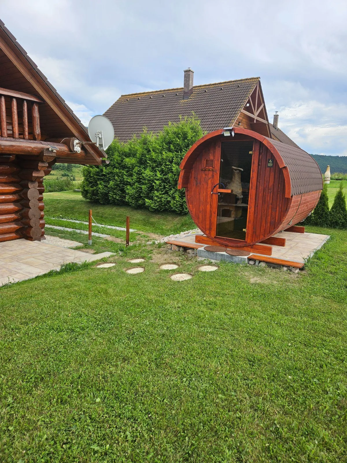 Drevenica Strno — zdjęcie 2