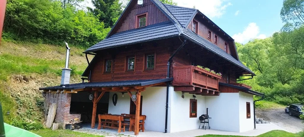 Chata Tereza na Vŕšku — CHATA v obci Terchová