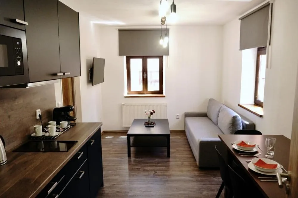 Apartmány za divadlem Broumov – foto 2