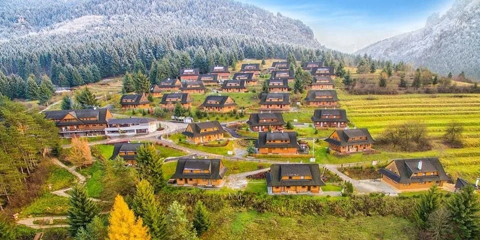 Drevenice Jánošík – foto 2
