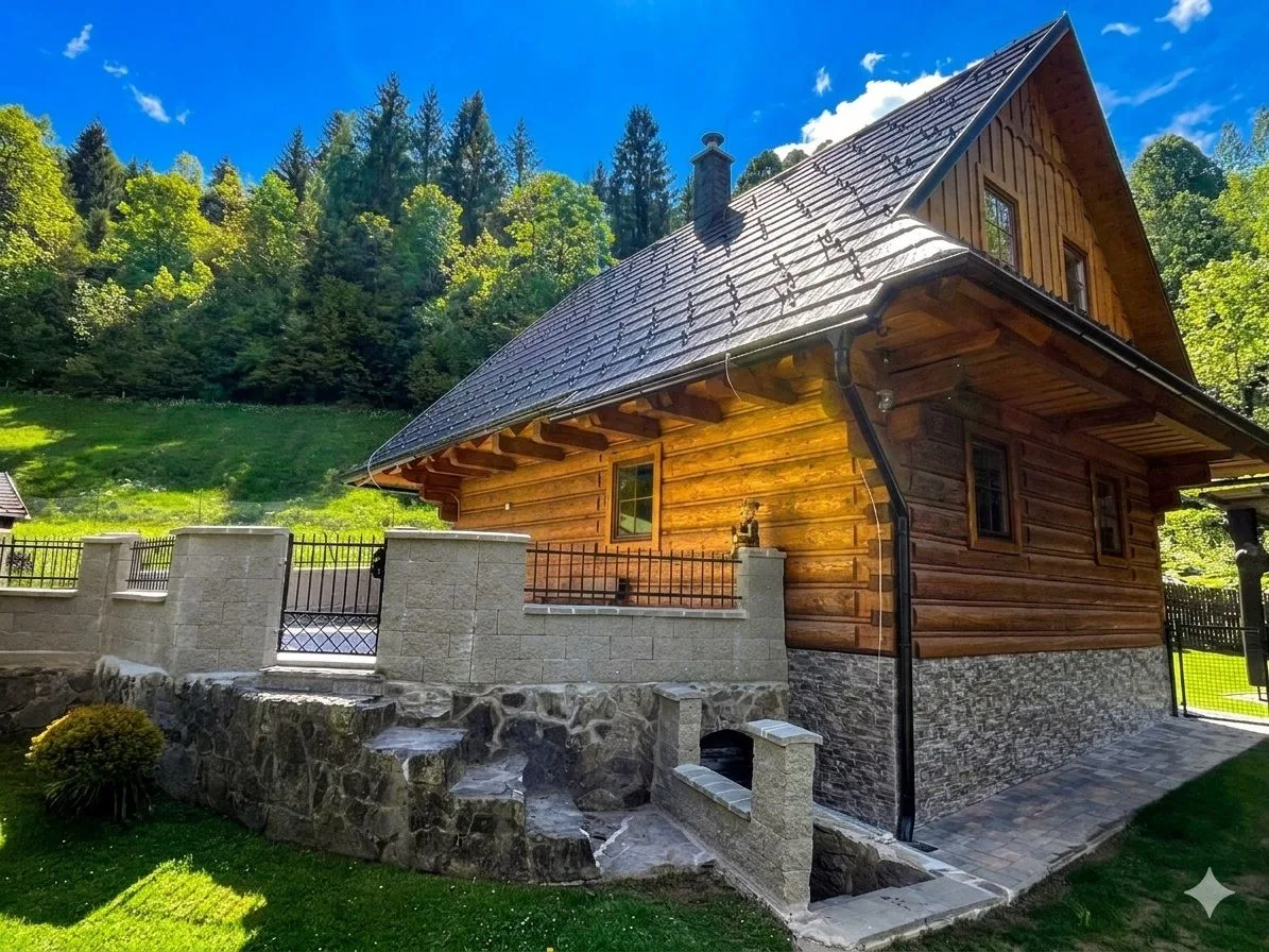 Chaty Šípková — CHATA v obci Terchová