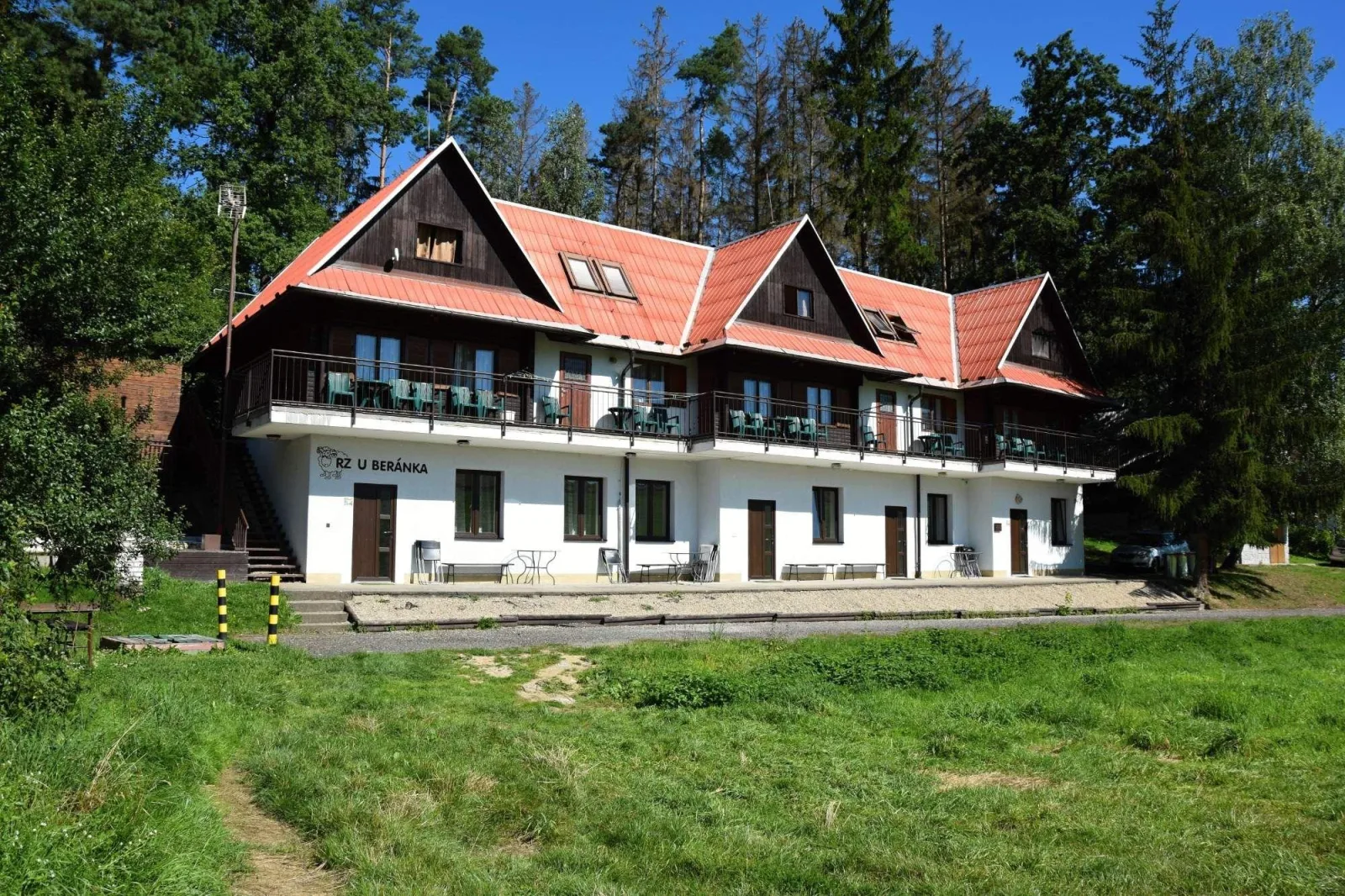 Rekreační zařízení u Beránka – foto 2
