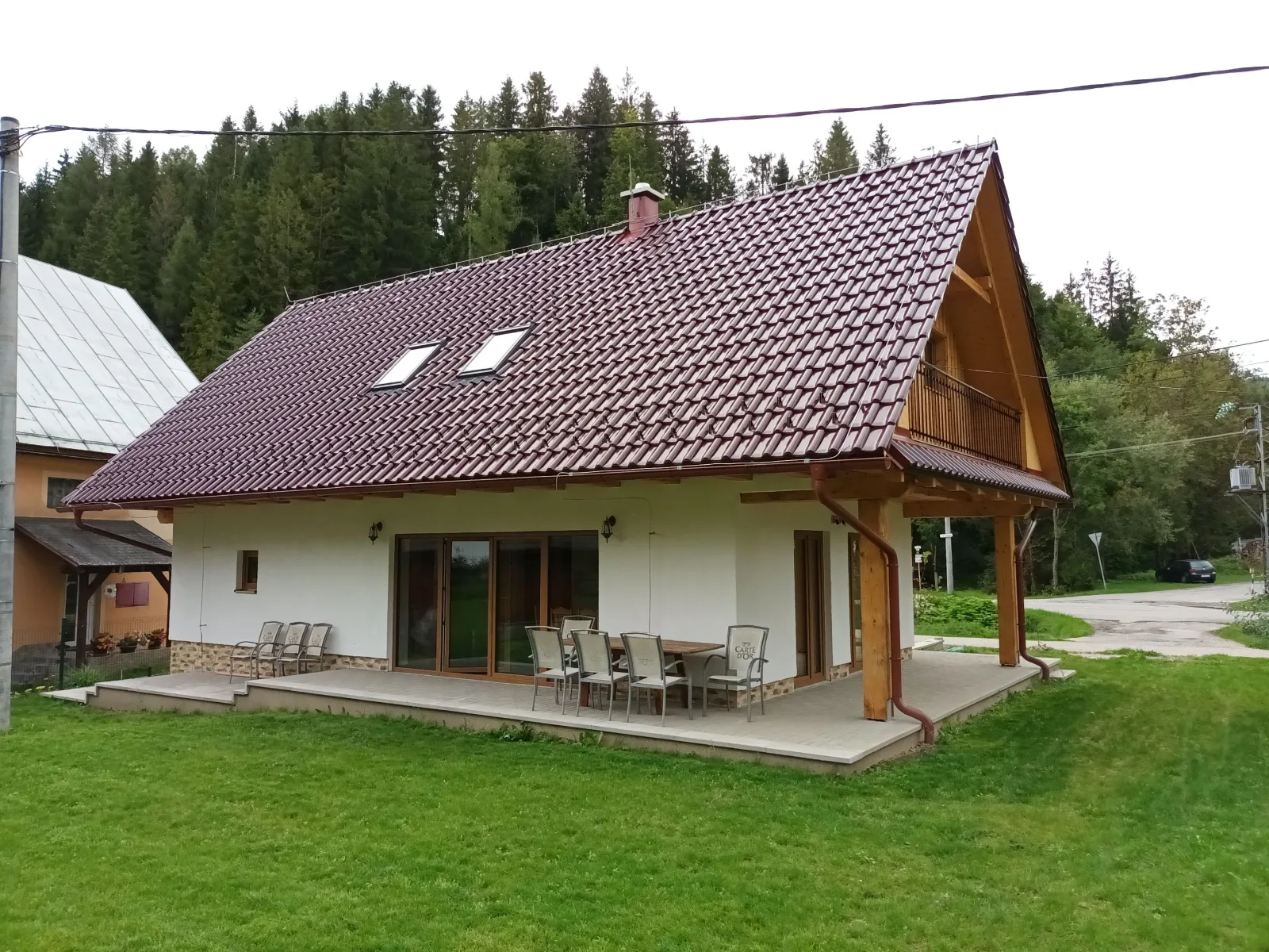 Chata u Repáňov — CABIN in Terchová