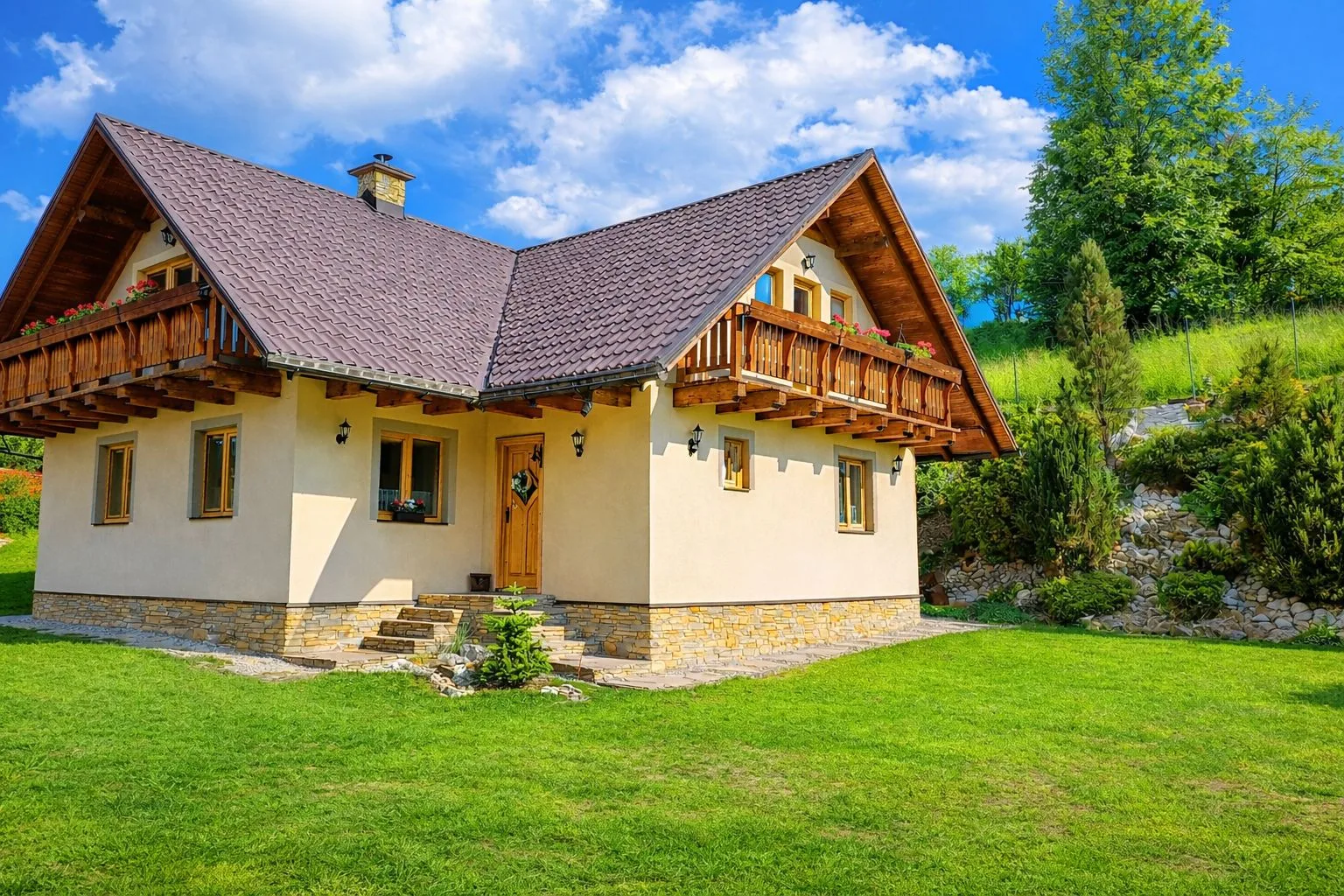 Apartmán Kludek — APARTMENT in Terchová