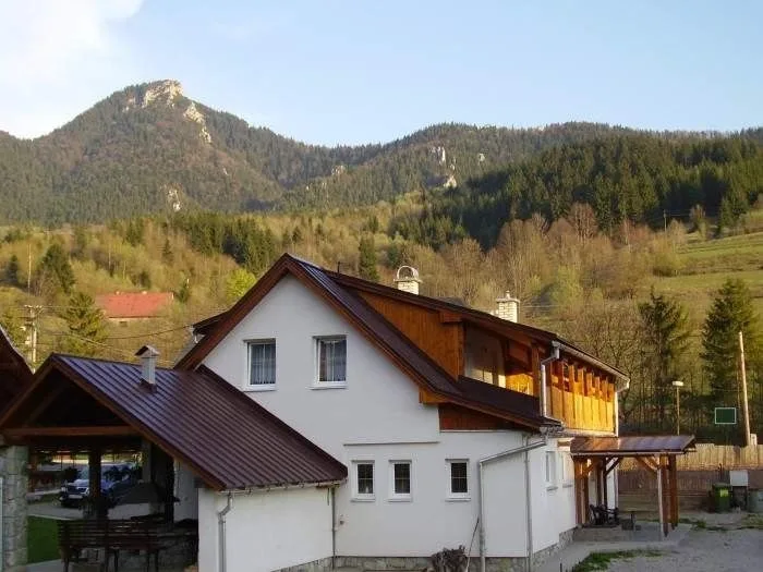 Chalupa Solisko a Apartmány — COTTAGE in Terchová