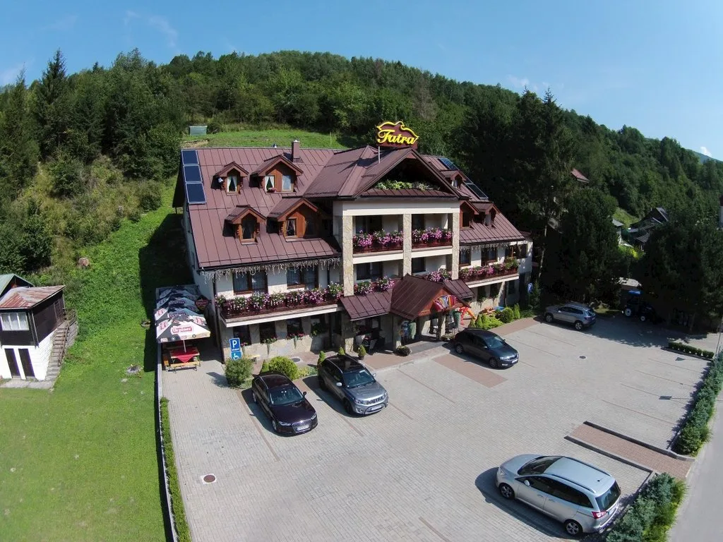 Garni Hotel Fatra — HOTEL itt: Terchová