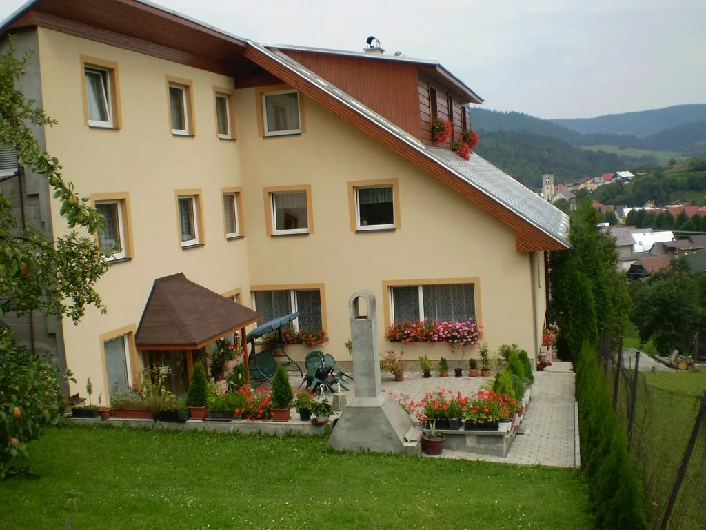 Penzión Irka — PENSJONAT w Terchová