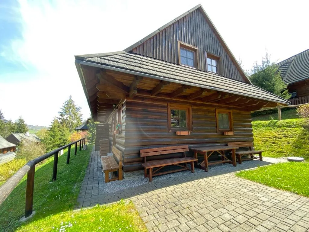 Drevenica Vŕšky 31 — FAHÁZ (RÖNK) itt: Terchová
