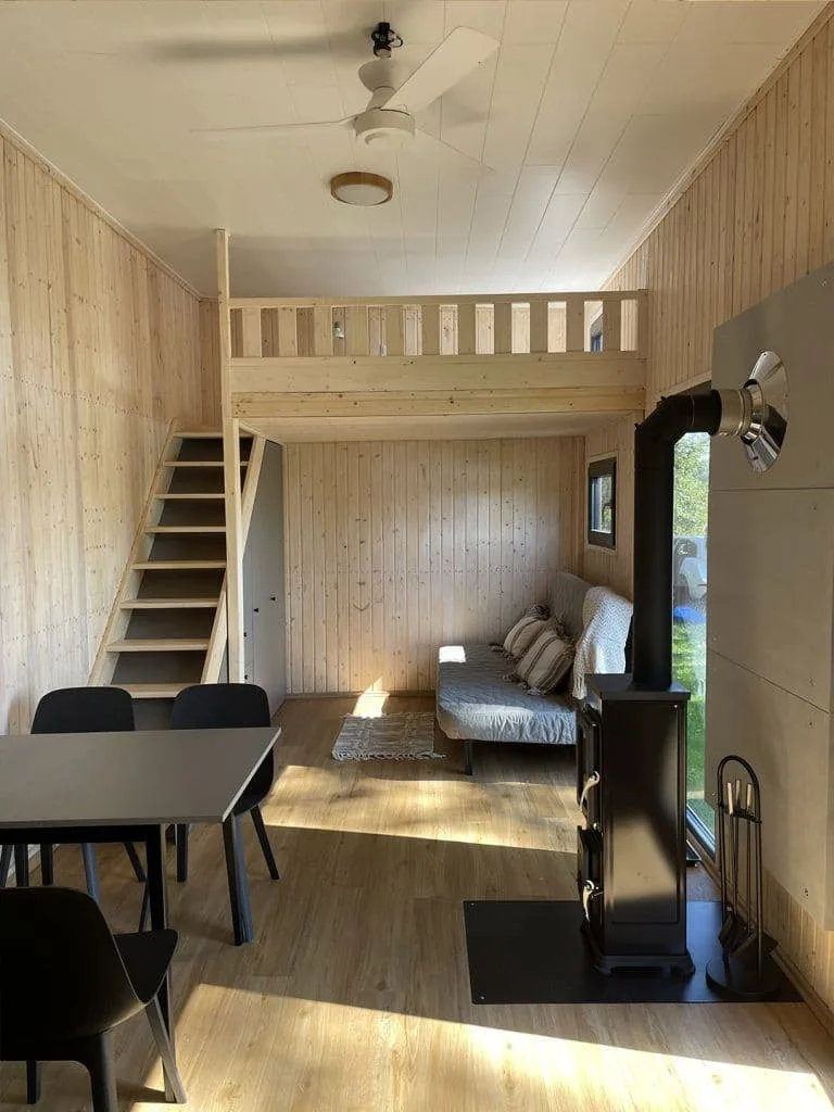 Tiny House u Labe — fotografia 7