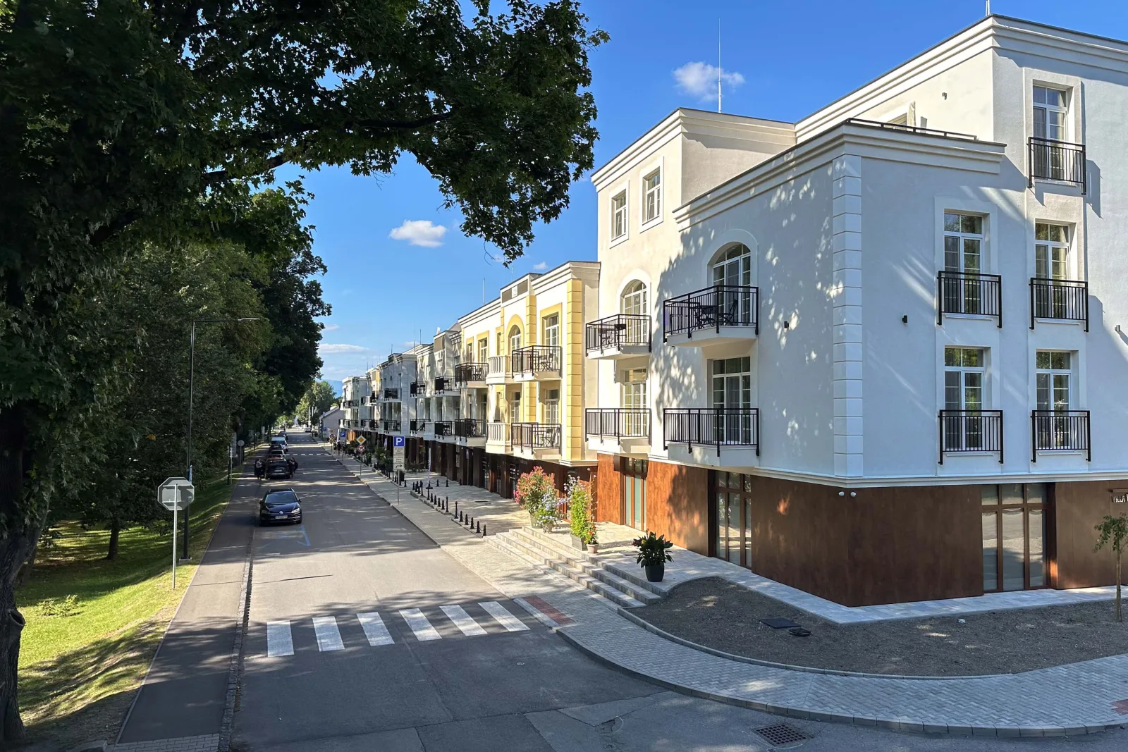 NOVERA Apartments — APARTMAN itt: Turčianske Teplice