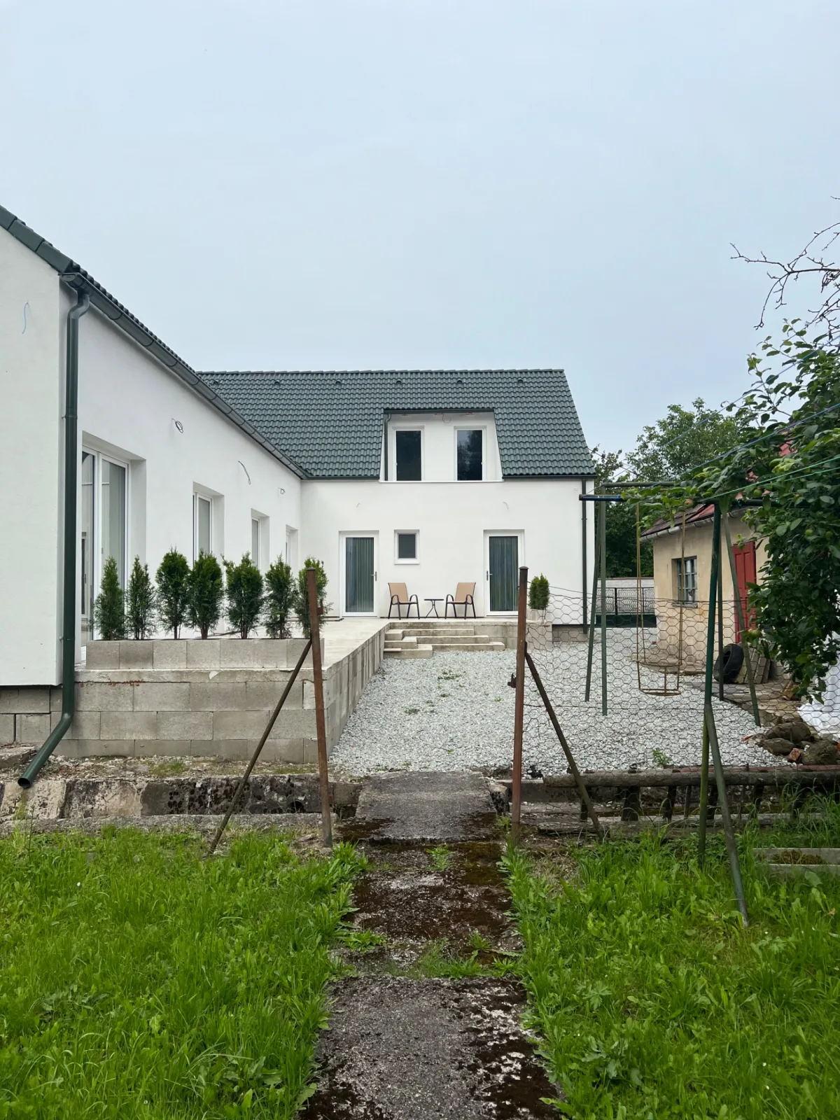 Moderné Apartmány 19 & 95 — APARTMAN itt: Turčianske Teplice