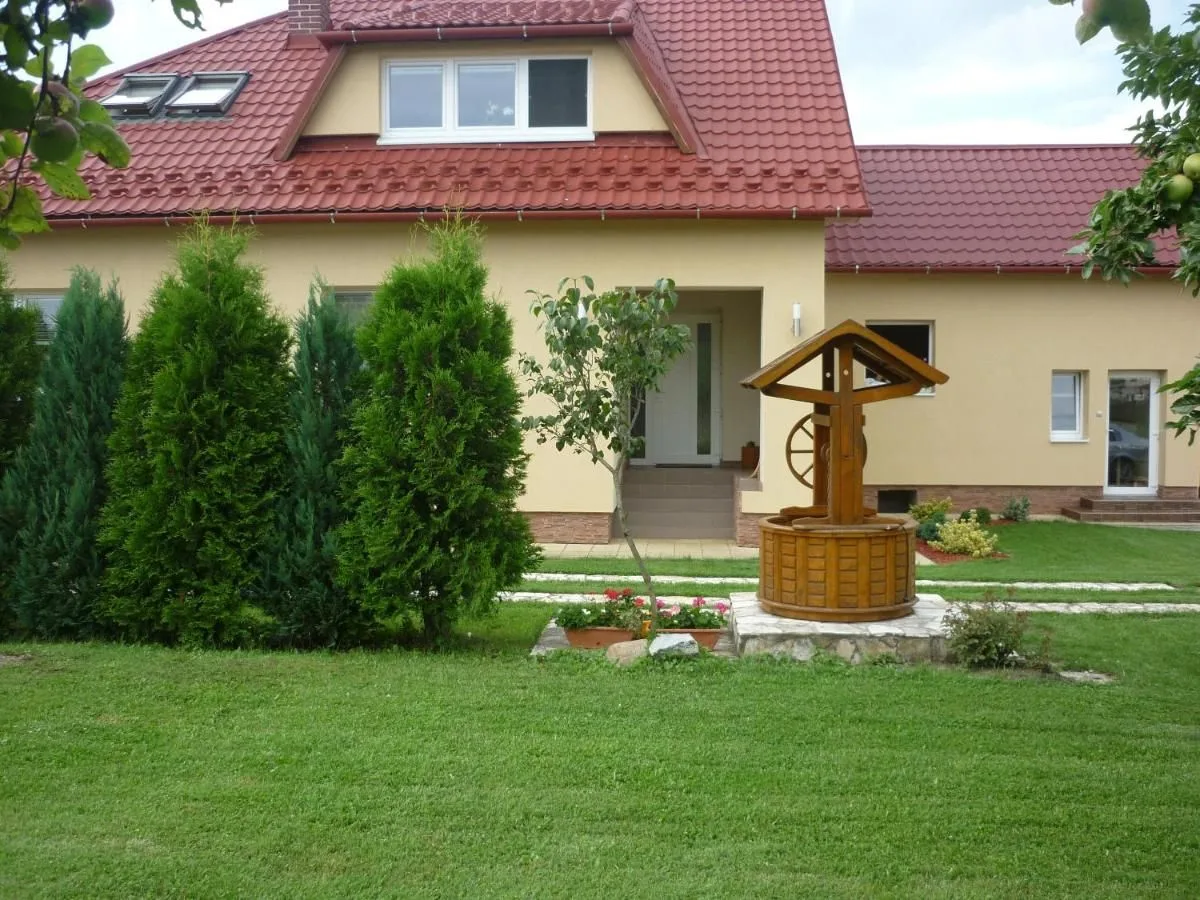 Apartmány u Galandu — APARTMAN itt: Turčianske Teplice