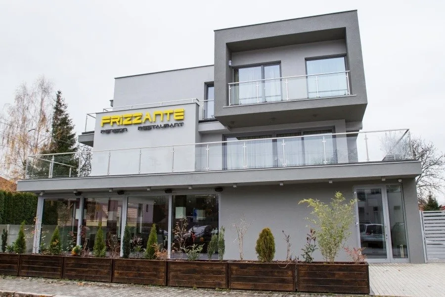 Penzión Frizzante — PANZIÓ itt: Turčianske Teplice