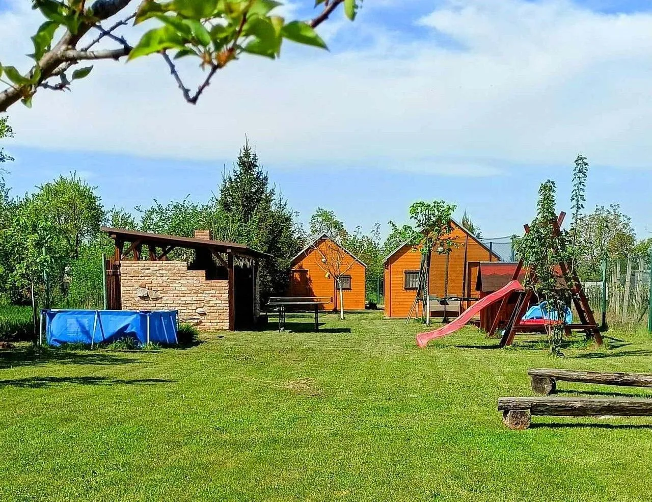 Chaty u Apolla — CABIN in Břeclav