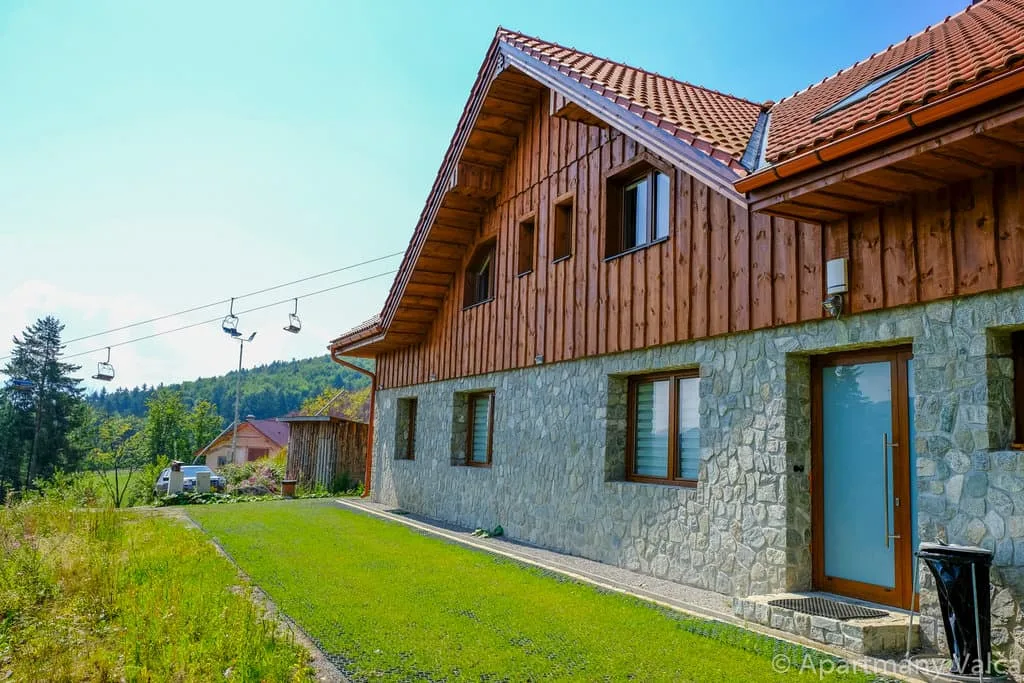 Apartmány Valča — photo 4