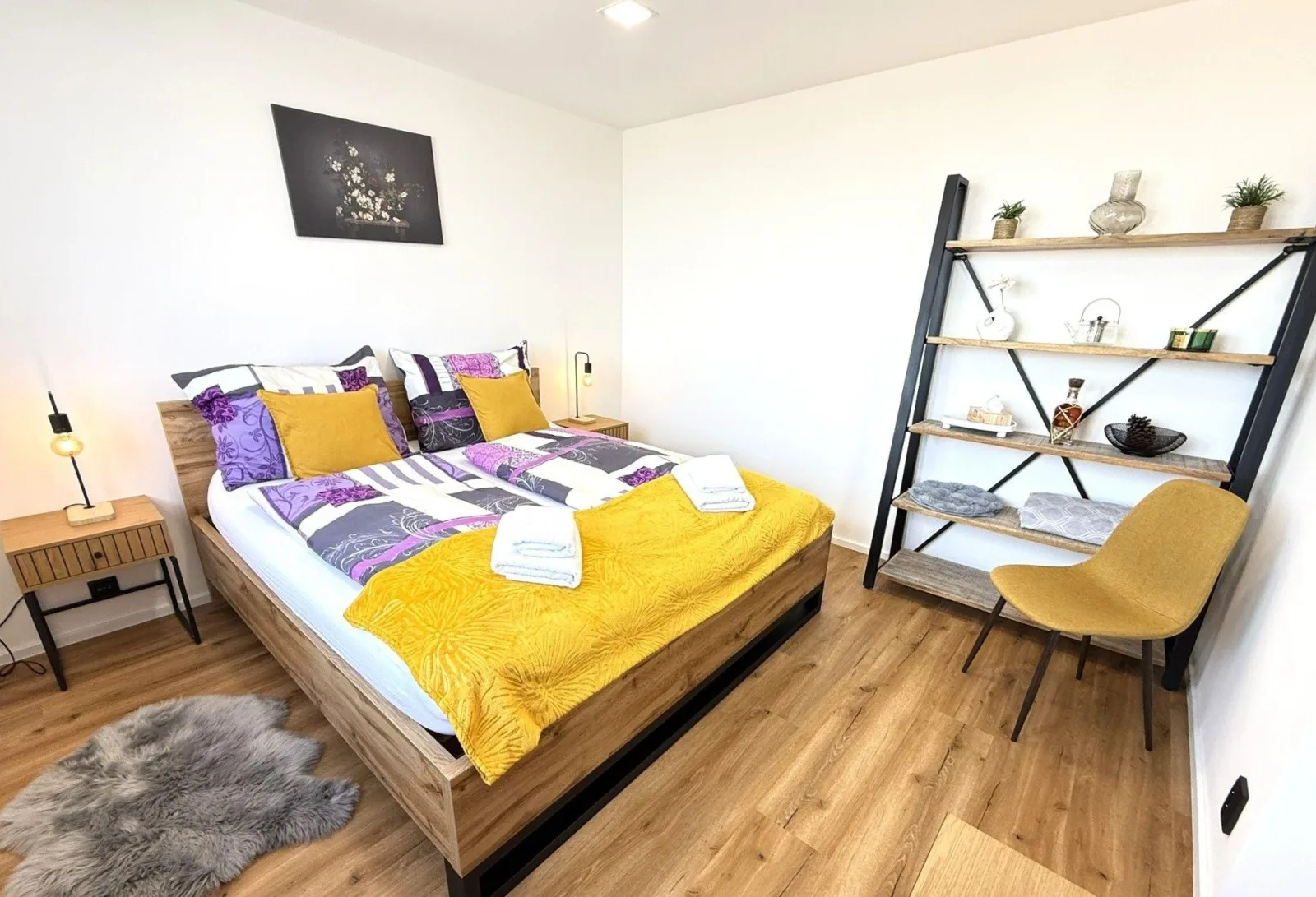Sky View Apartmán — 3. fénykép