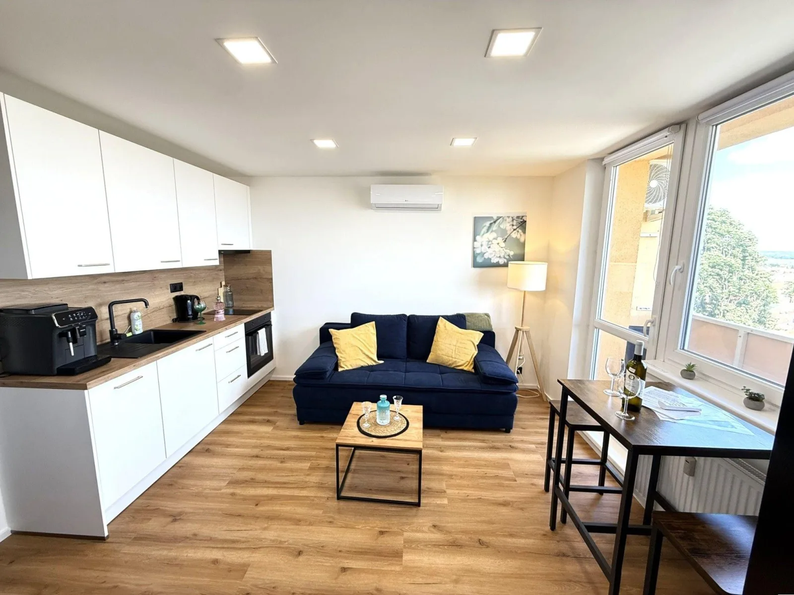 Sky View Apartmán — 6. fénykép