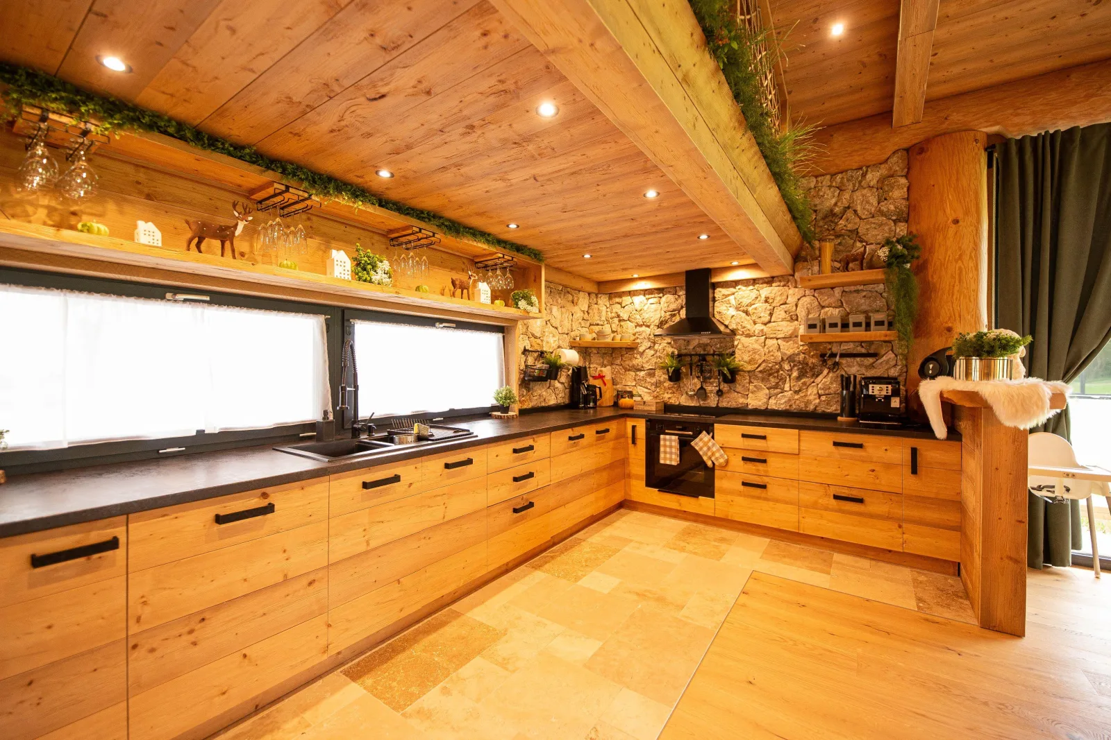 Chalets Valča — fotografie 4
