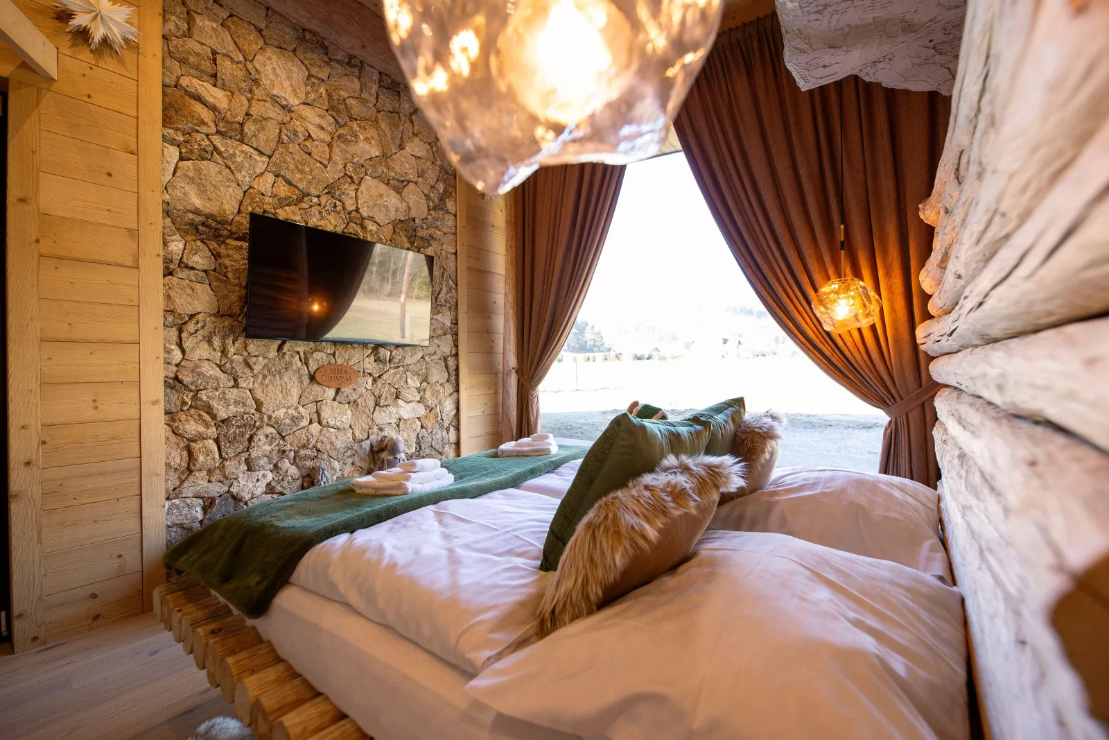 Chalets Valča — fotografie 6