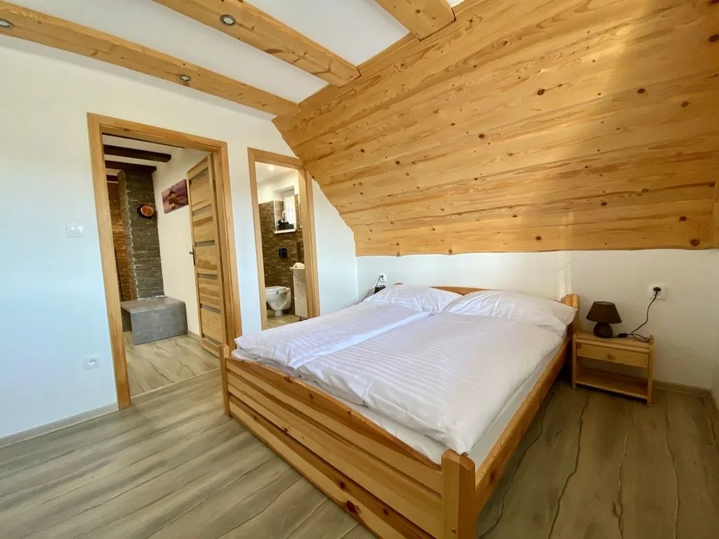 Apartmán Jozef — APARTMENT in Valča