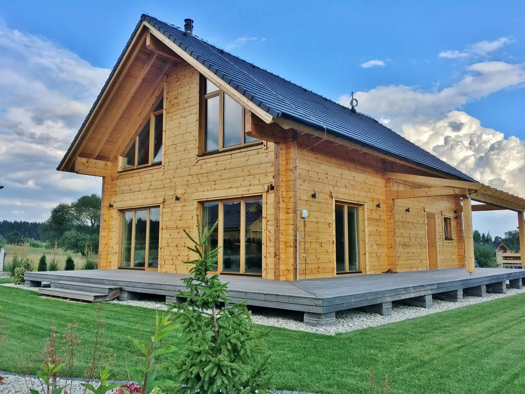 Chata Natan — DOMEK w Veľká Lomnica