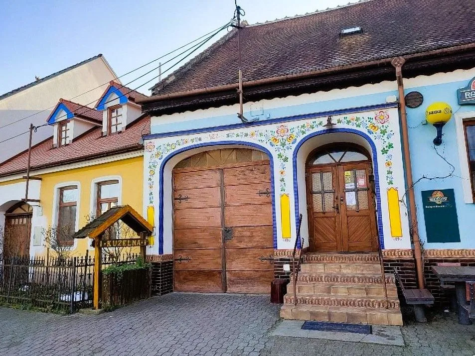 Ubytování u Stázky a u Babky — PENZION v obci Lanžhot